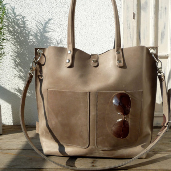 Sanumi Leather Bags