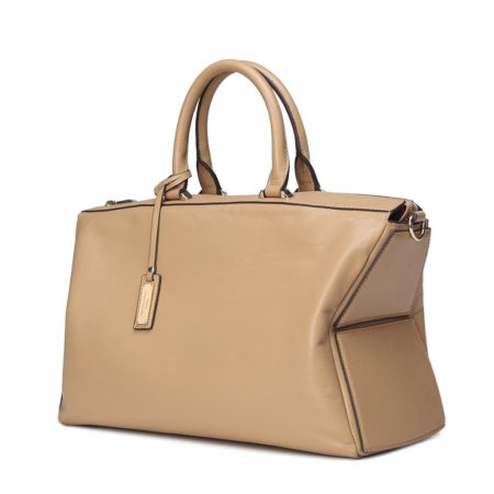 borsa-bauletto-in-vera-pelle-02-beige - ITALIENSKA VÄSKBUTIKEN