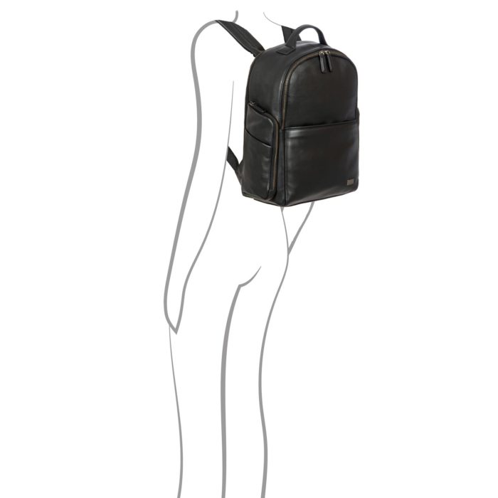 Bric's Torino Collection M Business Backpack BR107702 - ITALIENSKA  VÄSKBUTIKEN