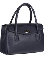 Fasano handbag in luxury leather from Moretti Milano Italy 14465