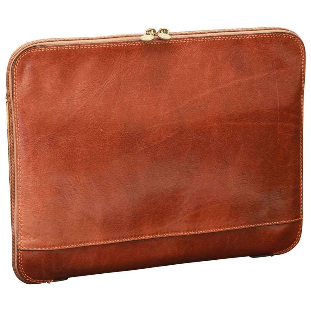 Campacce B473 - - Campacce Clutch doc holder in cow Leather B473