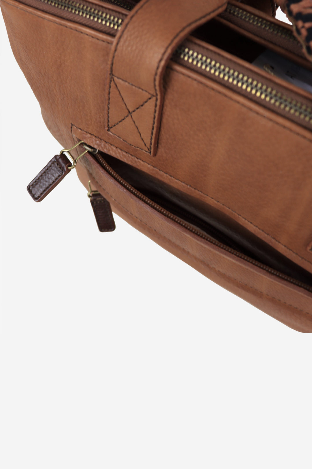 Phoenix Leather Bag - Terrida - Arizona Trail collection, waterproof.