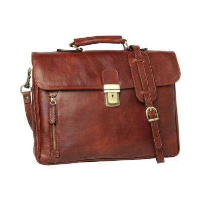 Old Angler Briefcase 0758