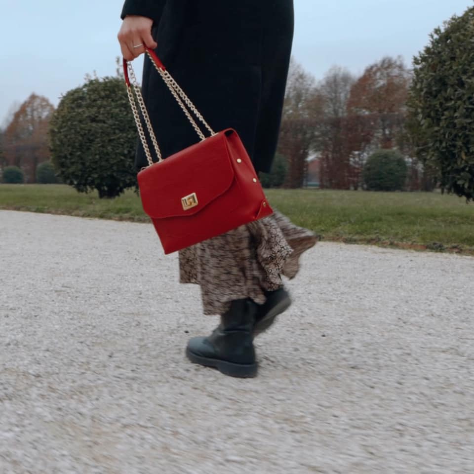 Terrida Leather Bags