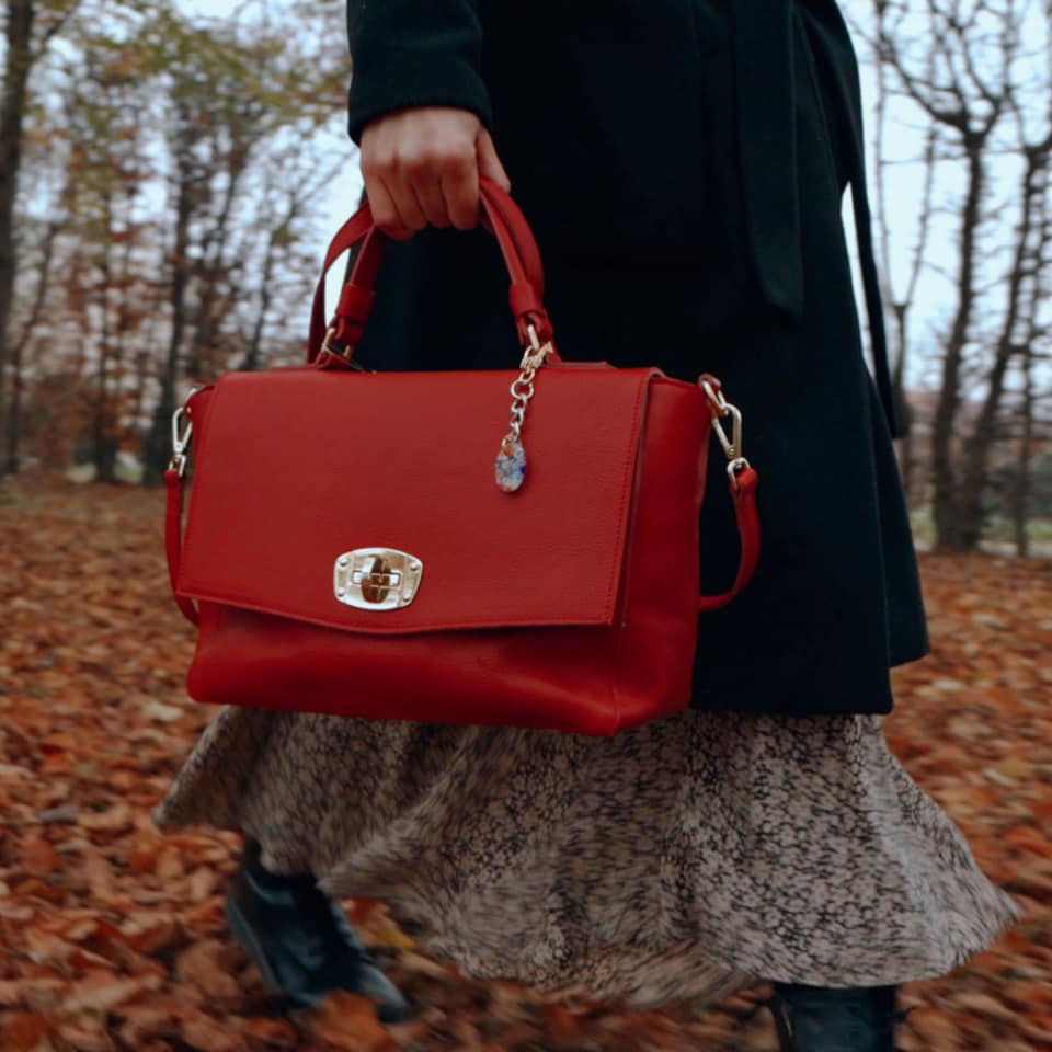 Terrida Leather Bags