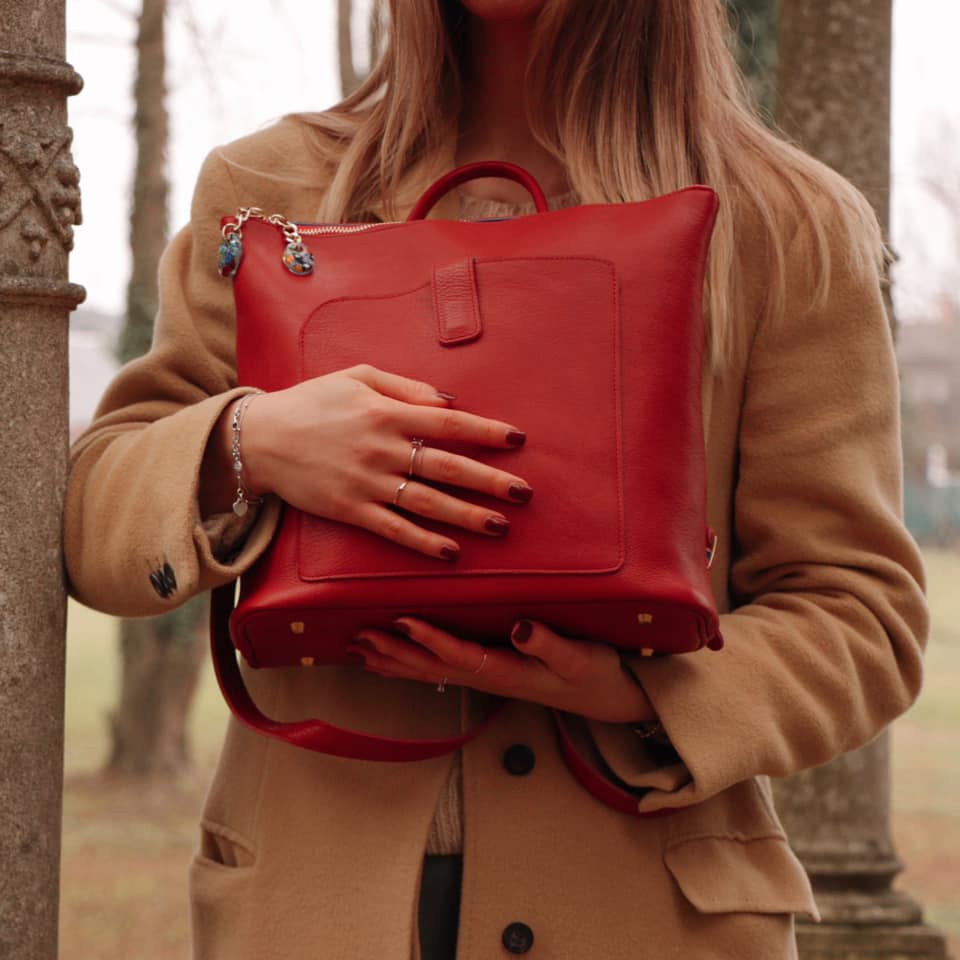 Terrida Leather Bags