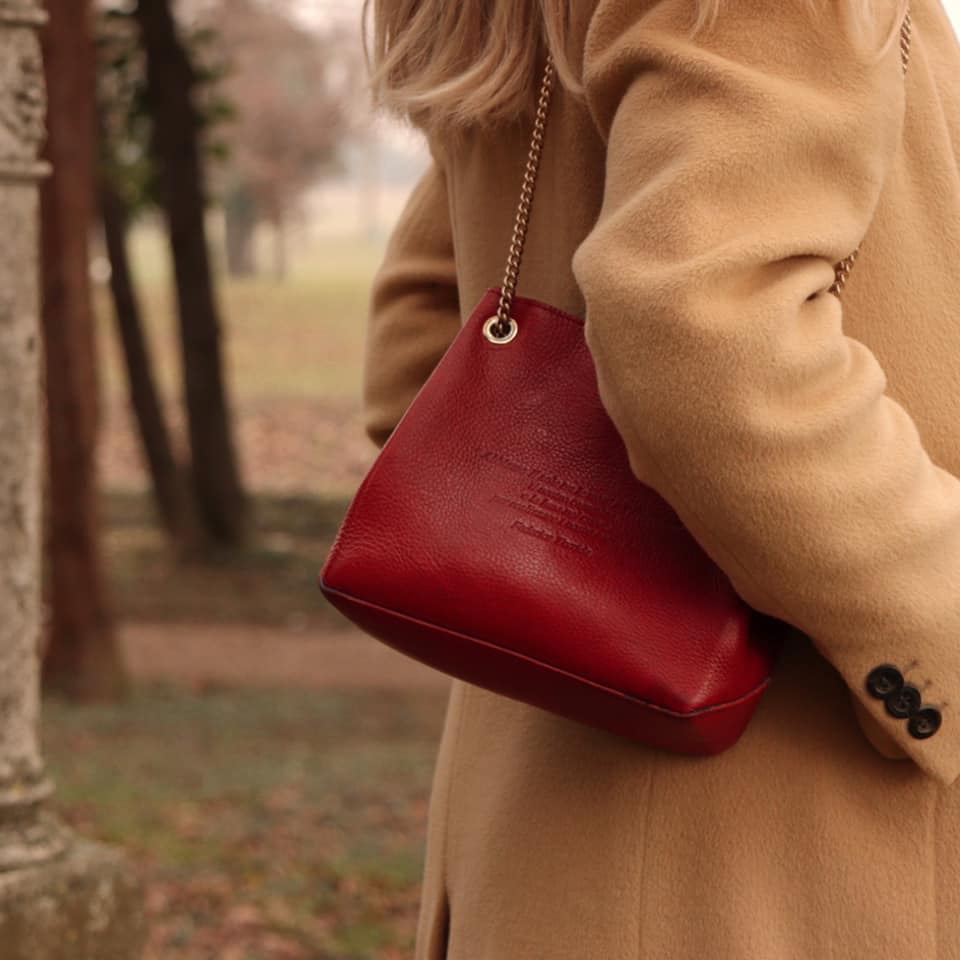 Terrida Leather Bags