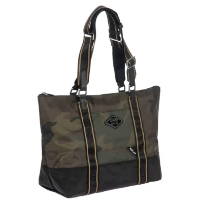 Bric’s REPLAY Large 3in1 Sportina Bag in Recycled Fabric JXC47070