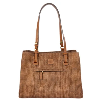 Bric’s X-Collection Recycled fabric medium Shopper Bag BXG45282