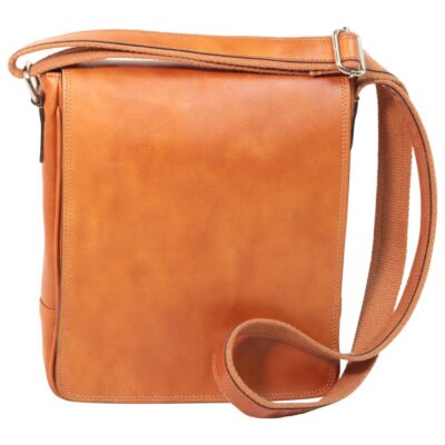 OLD ANGLER Satchel Bag for I-Pad  0873